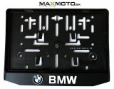 3D_podlozka pod_SPZ _ECV_stvorkolky_motocykle_BMW